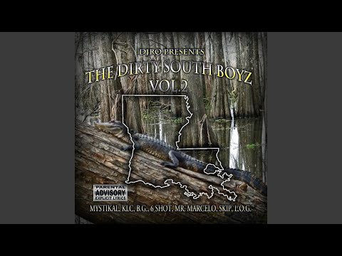 Holla At Me (Street) (feat. Mystikal, B.G. & 6 Shot)