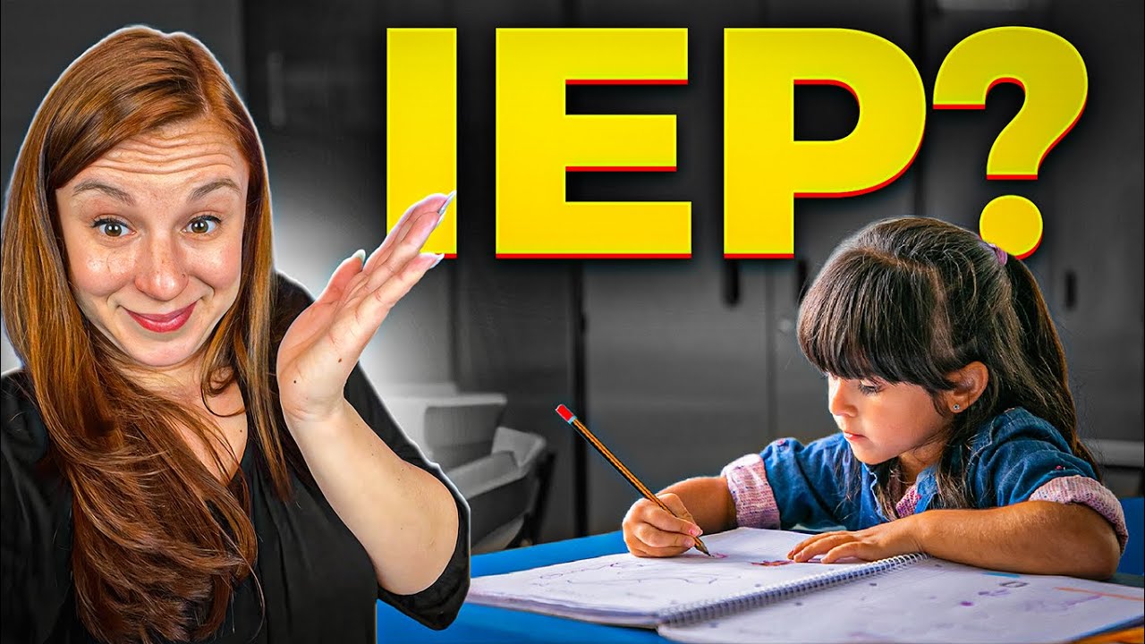 What is an IEP?