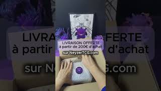 Préparation du colis Pokémon #14 (de Cassandra)
