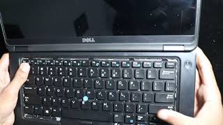 How to replace a laptop keyboard | Dell Latitude E5450 Keyboard Replacement Video Tutorial | In 2022