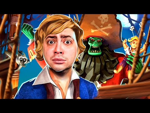 MONKEY ISLAND 2: LECHUCK'S REVENGE