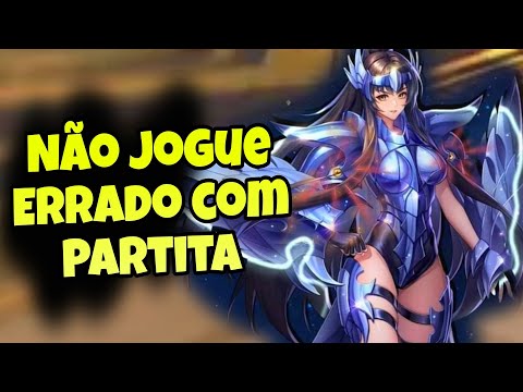 Review Partita de Coruja. Jogue Bem Com e Contra Partita. Saint Seiya Awakening
