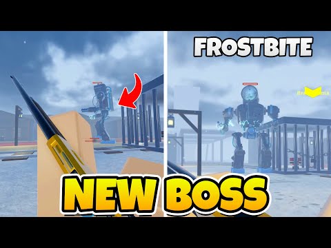 Dead Rails Update Frostbite Mode (New Boss, Free Santa Class)