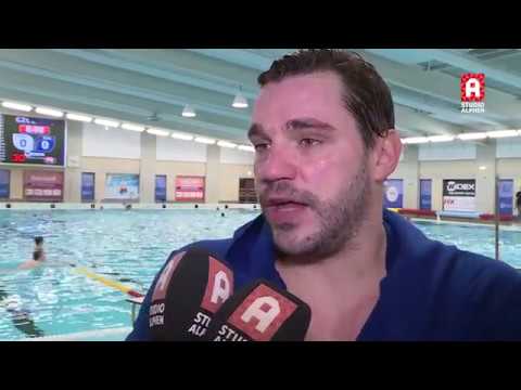 Andreas Miralis over vertrek coach AZC en Donk Gouda - AZC Alphen