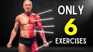 6 Science-Backed Exercises to Reverse Aging After 50