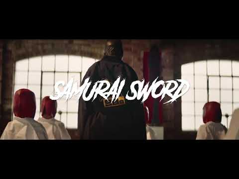 | SAMURAI SWORD |Digga D X V9 X Smuggzy Ace X UK Drill Type Beat| 2020 |(Prod - @psonthebeat)