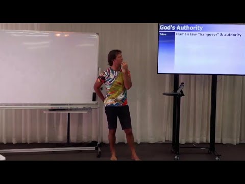 What Do You Mean by God’s Authority? Our Attitude Towards It, Where Our Pain and Suffering Come From