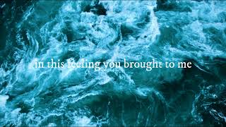 Cool Blue// The Japanese House [Lyrics]