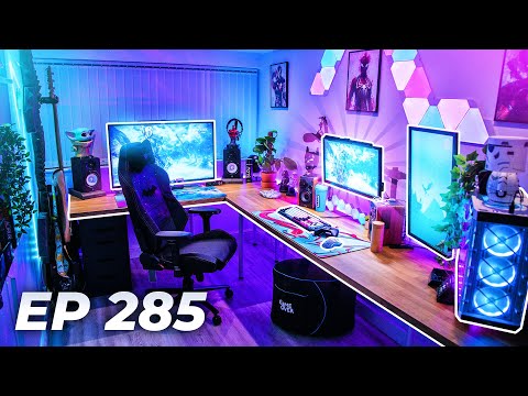 Setup Wars - Episode 285