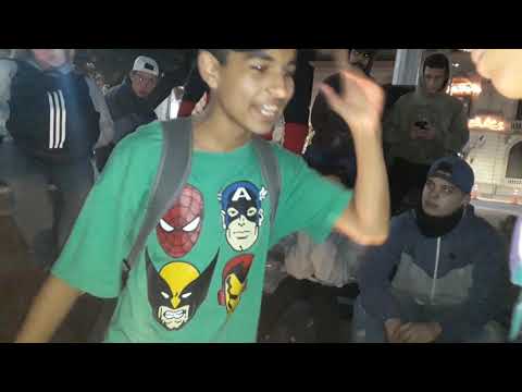KRC vs NANO vs TRUKFIT - 8vos Fecha 1 (Torneo 2019) - SAN JUSTO UNDER 17/05