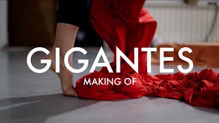 Ruth Lorenzo &quot;Gigantes&quot; (Making Of Videoclip)