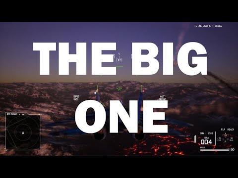 "HERE COMES THE BIG ONE!" [Project Wingman: Frontline 59]