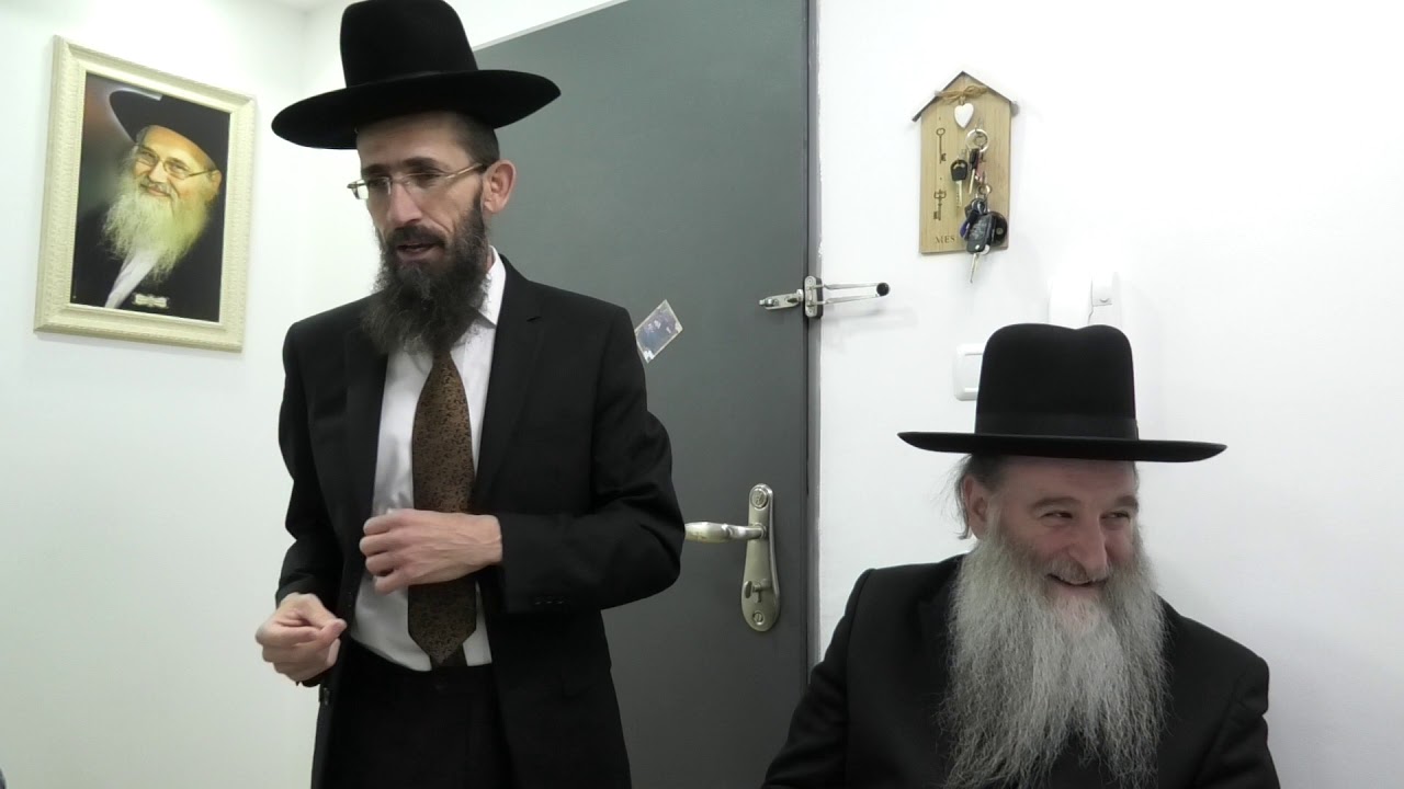 ארגון לב לאחים - הרב שמעון ביטון שליט"א בא לביקור והפעם אורח מיוחד במיוחד