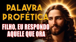 DEUS ESTÁ TRABALHANDO ENQUANTO VOCÊ ORAR | Oração da Manhã