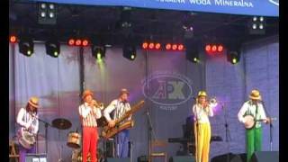 Louis Armstrong Jazz Festival in Augustow, Poland. Royal Garden Blues - Dixieland Crackerjacks