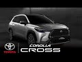 2021TOYOTA COROLLA CROSS Overview Of Functional Benefit Toyota