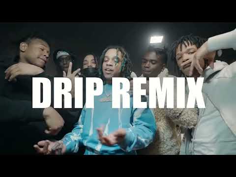 C Blu x B-Lovee - Drip Remix (Prod. JSolo)