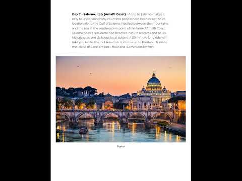 Thumbnail for NORWEGIAN MED CRUISE  NCL GEM 2026   KELLY