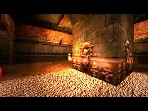 Griffin That's What I'm Saying   by Shaolin Productions   Quake 3 Arena   30fps