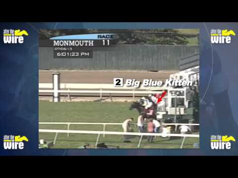 After the Wire - 7/6/2013 - Hollywood Gold Cup and United Nations Stakes