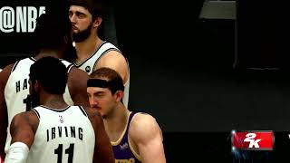 [問題] nba 2K21如何省略中場和每節前的動畫?