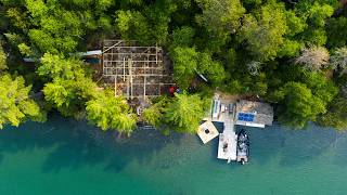 Attempting To Build A Remote Cabin in FOUR Days
