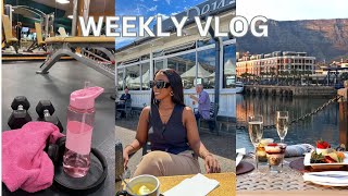 WEEKLY VLOGS: Gym | Nail Appointment | Coffee Date | Lunch Date | Dealing with Eczema | Shopping