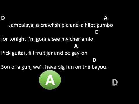 Jambalaya - Casper