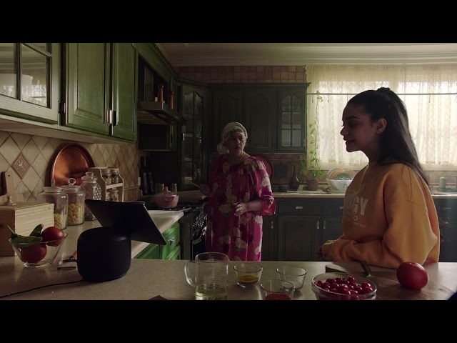 اليكسا الجيل الثالث  ايكو شوو Echo Show 10