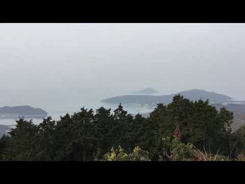 春を先取り(小富士梅林～可也山頂)＠糸島市