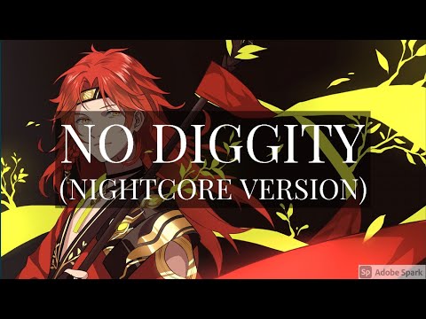 Oneus - No Diggity (NIGHTCORE VERSION)