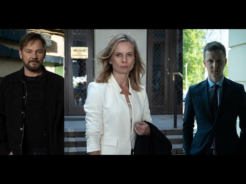 Chyłka i Szczerbiński (+ Zordon) - mam kogoś lepszego