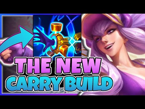 THIS Off-Meta Syndra Item Let Me HARD-CARRY vs Taliyah! | Briikachu | League of Legends