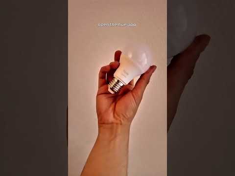 Video van Philips Hue Color Ambiance E27