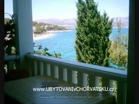 Apartmány Villa Sunčica, Čiovo - Slatine - Trogir, Chorvatsko - Croatia - Hrvatska