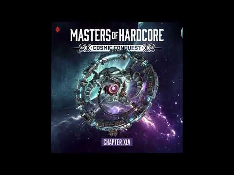 Masters Of Hardcore Chapter XLV 2023   Cosmic Conquest