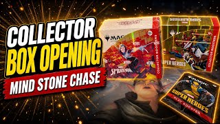 Everyone Wants This Card…Can I Pull the Headliner Mind Stone? 🔥Marvel Super Heroes Collector Booster