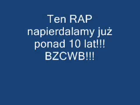 Gru BZCWB ( RAP nie od wczoraj...)ESTAER PRO!!!