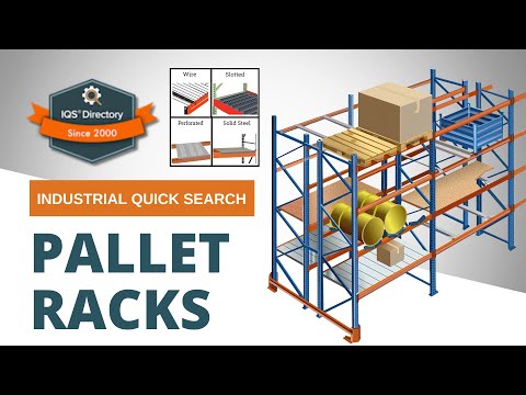 Pallet Racks: The Complete Guide
