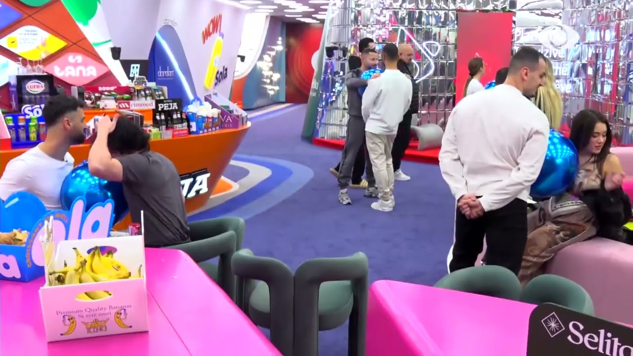 Erikut dhe Malit i plas tullumbacja