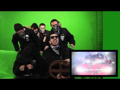 Behind The Scenes: DR. ACULA - Who You Gonna Call? (As Seen On VicTorV)