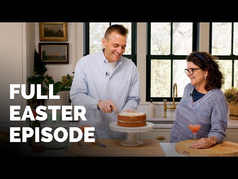 FULL EPISODE! Celebrate Easter With My Special Menu!