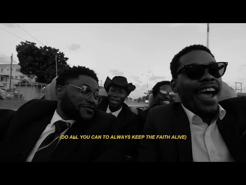 Amofastunner - SHOW WORKING (Lyric Visual)