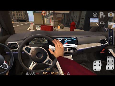 Beach city car driving 🚖🚕 Car games # Android 3D Car drive -Taxi sim 2020