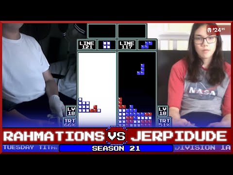 CTL S21 Division 1A - Rahmations vs. Jerpidude