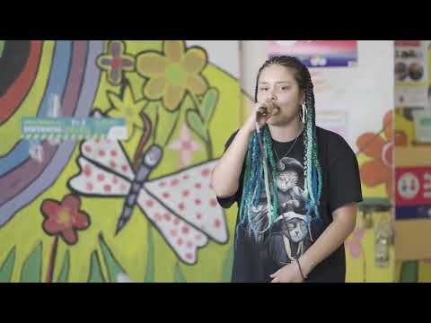 Beyka- Xekerau (Sesiones Programa Visitas Artísticas FONDART- Fotorock Valdivia)