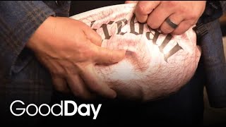 Fireball's 'The Dad Bod Whiskey and Fanny Pack' | Show and Tell