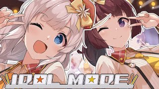 【Candytuft】IDOL☆MODE/東北きりたん&紲星あかり