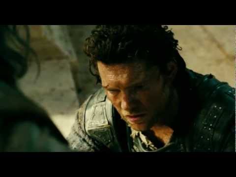 Wrath of the Titans (Clip 'I'm only half a God')