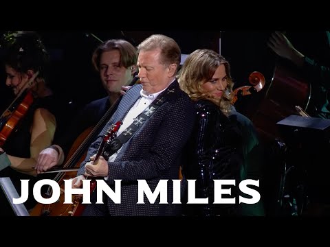 John Miles - Addicted To Love (Night Of The Proms - Germany, 2017)